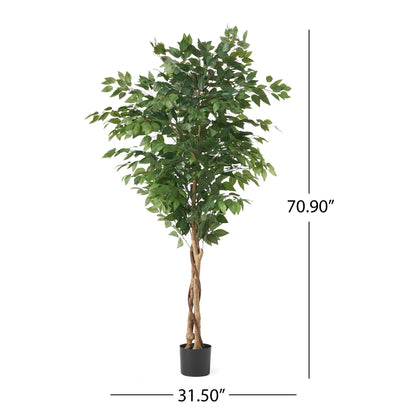 180CM ARTIFICIAL BANYAN TREE
