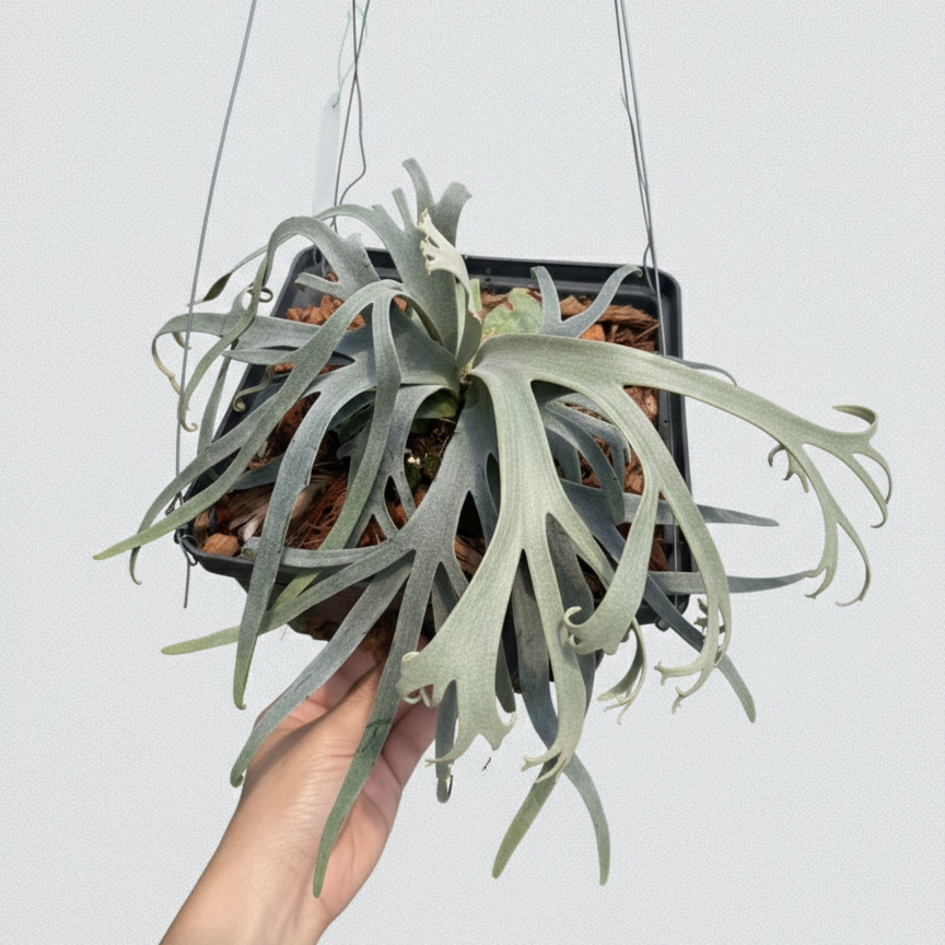 Platycerium willinckii 'Jenny'