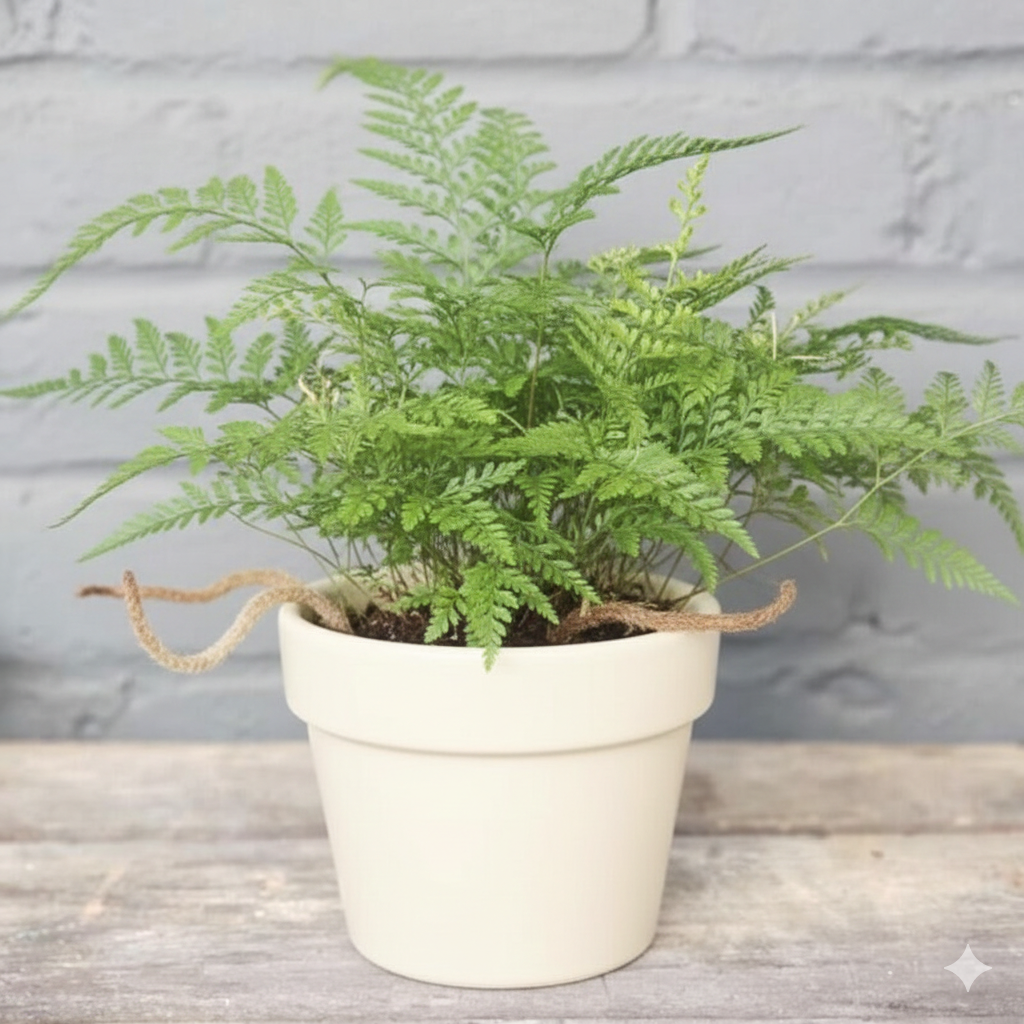 Davallia tyermanii (Rabbit Foot's Fern)